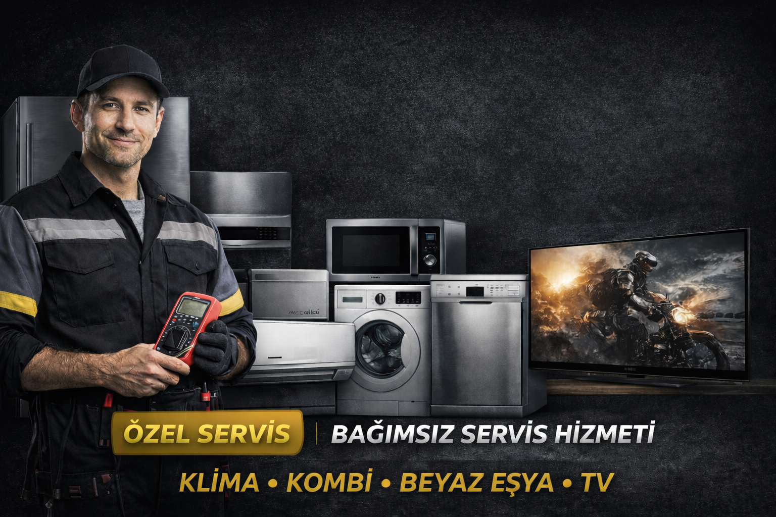  Derbent Teka Servisi